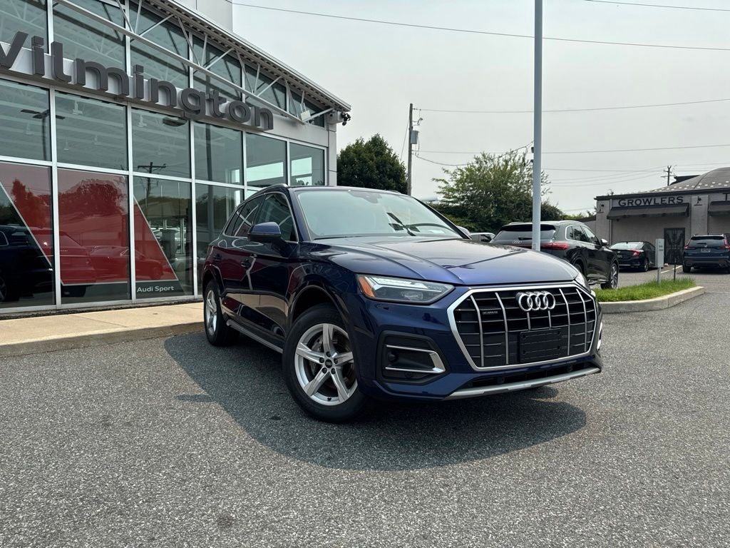2021 Audi Q5 45 Premium quattro