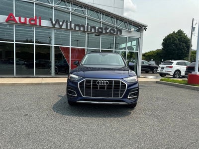 2021 Audi Q5 45 Premium quattro