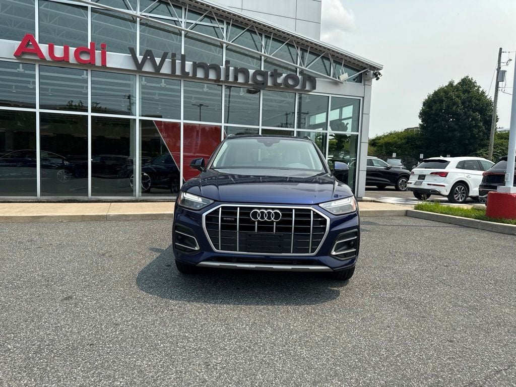 2021 Audi Q5 45 Premium quattro