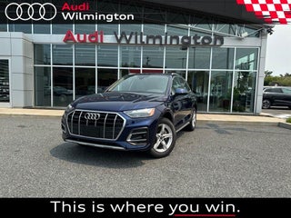 2021 Audi Q5 Premium