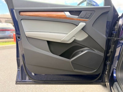 2021 Audi Q5 45 Premium quattro