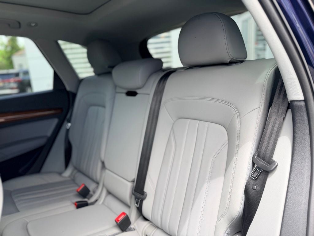 2021 Audi Q5 45 Premium quattro