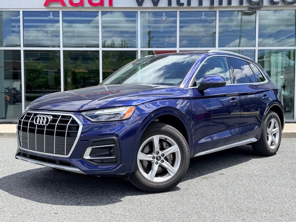 2021 Audi Q5 45 Premium quattro