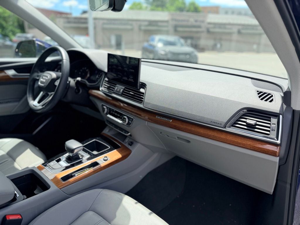 2021 Audi Q5 45 Premium quattro