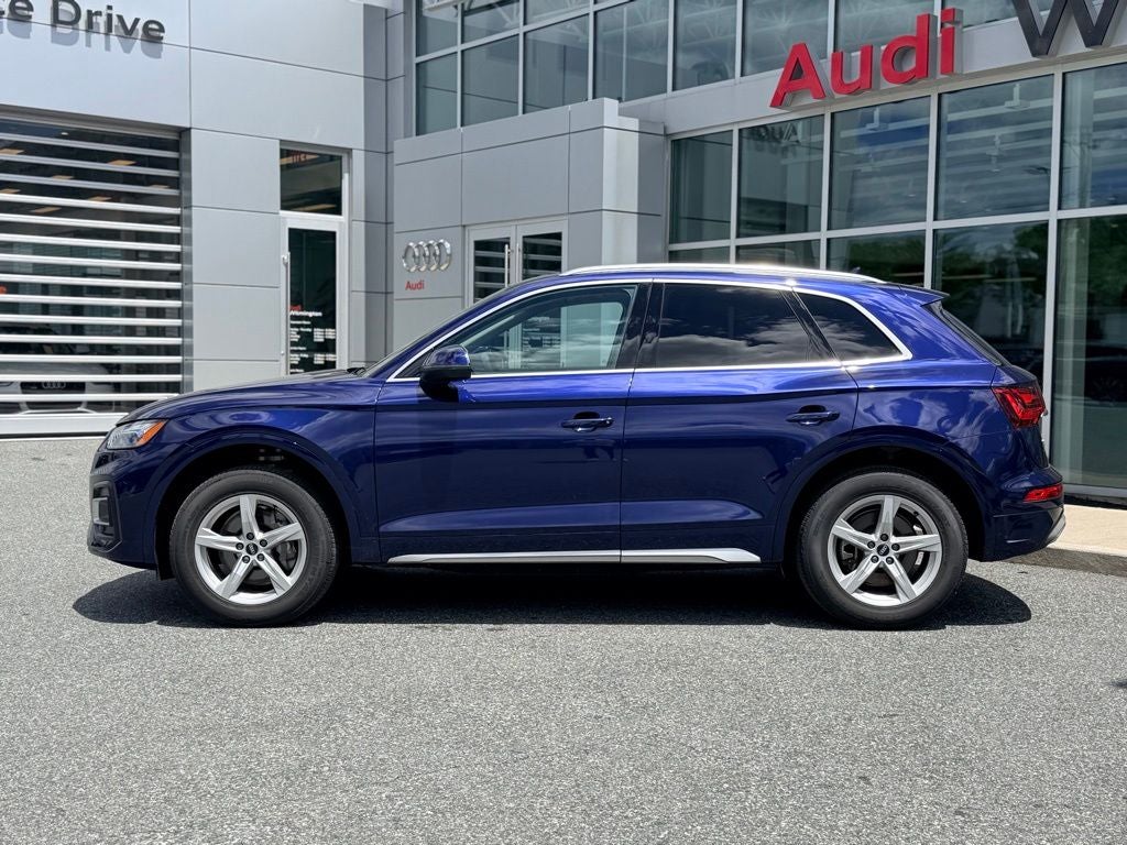 2021 Audi Q5 45 Premium quattro