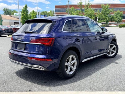 2021 Audi Q5 45 Premium quattro
