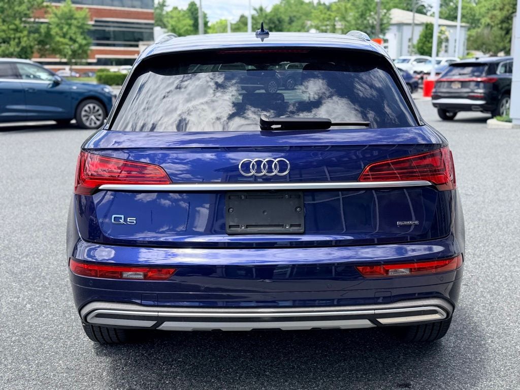 2021 Audi Q5 45 Premium quattro