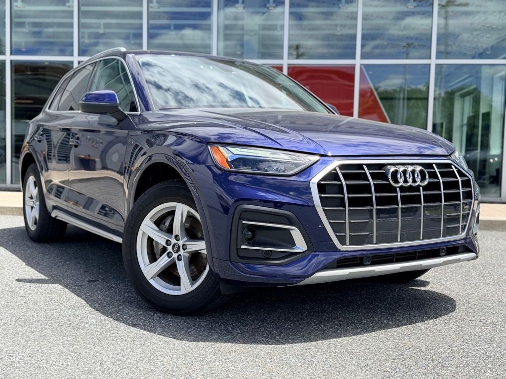 2021 Audi Q5 45 Premium quattro