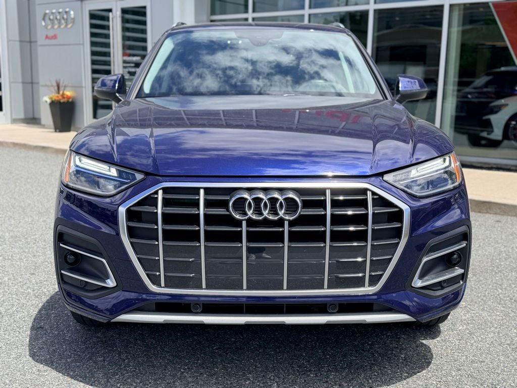 2021 Audi Q5 45 Premium quattro