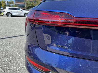 2022 Audi e-tron Premium