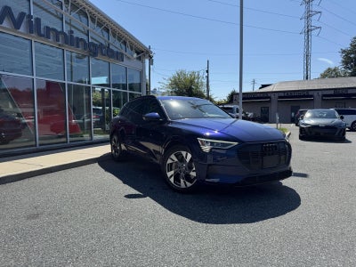 2022 Audi e-tron Premium