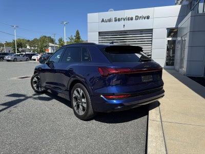 2022 Audi e-tron Premium