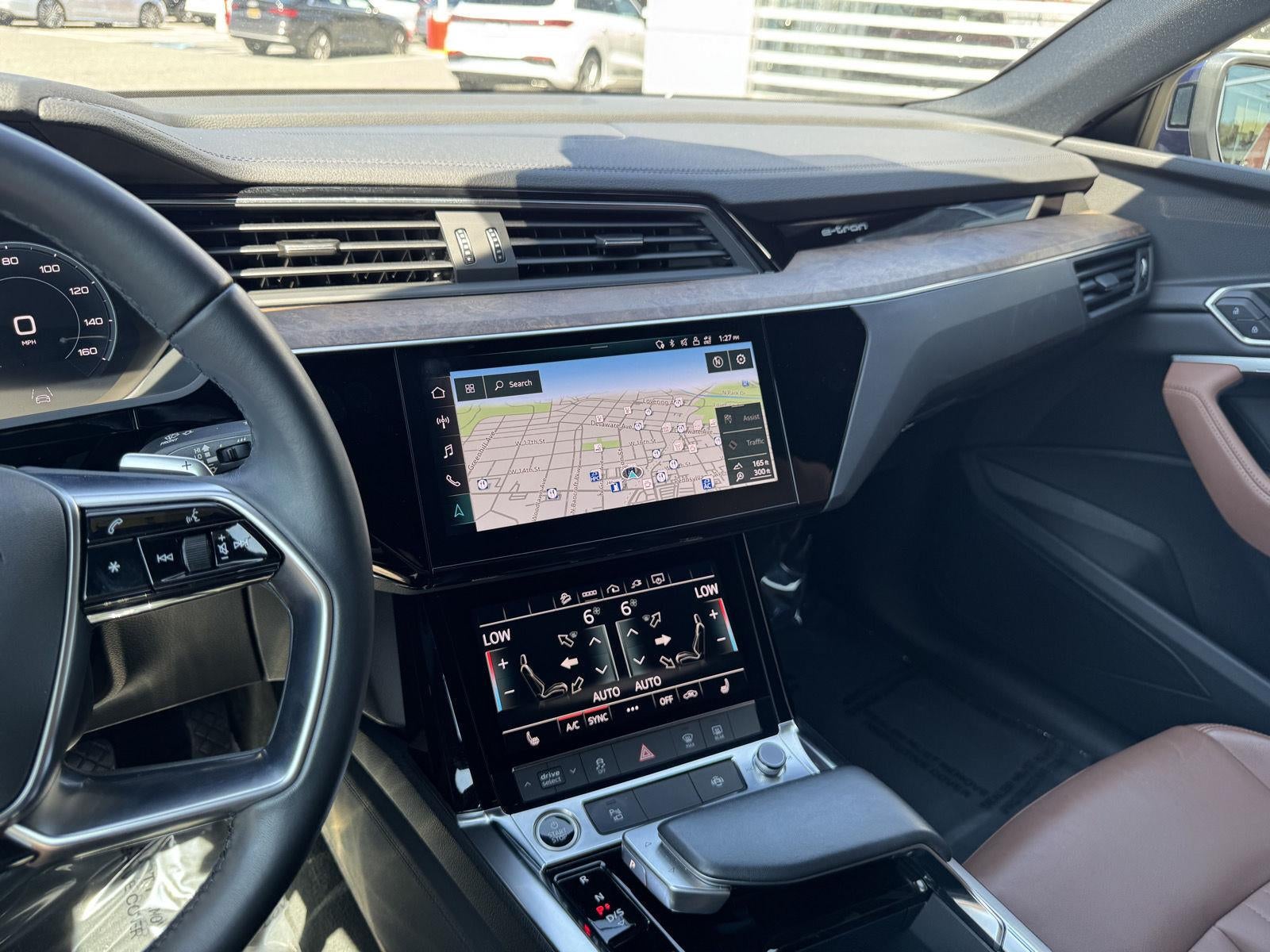 2022 Audi e-tron Premium