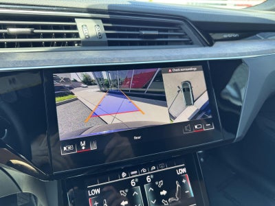 2022 Audi e-tron Premium
