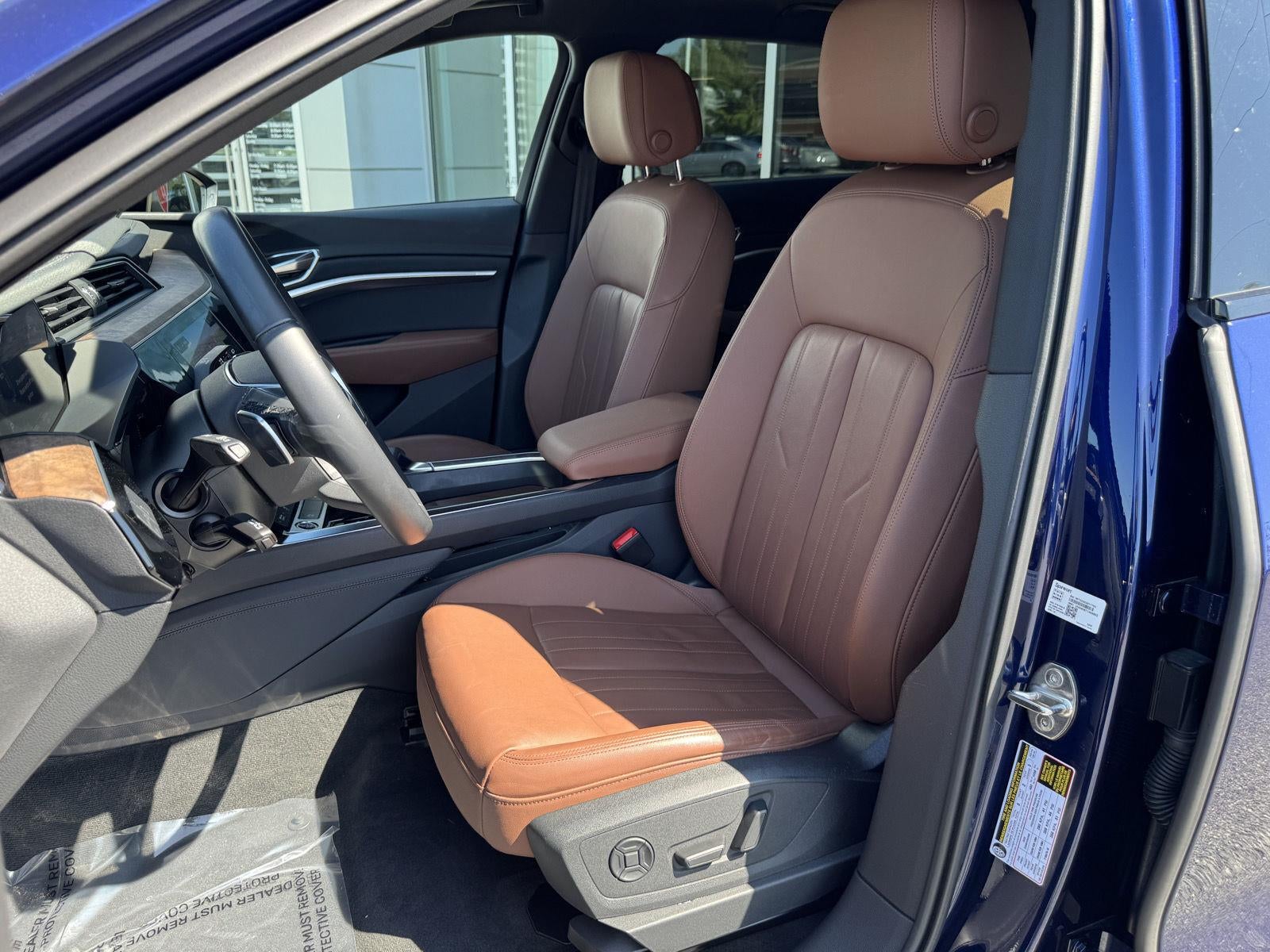 2022 Audi e-tron Premium