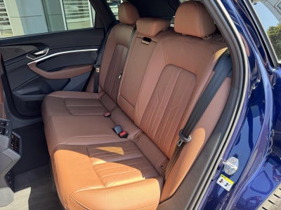 2022 Audi e-tron Premium