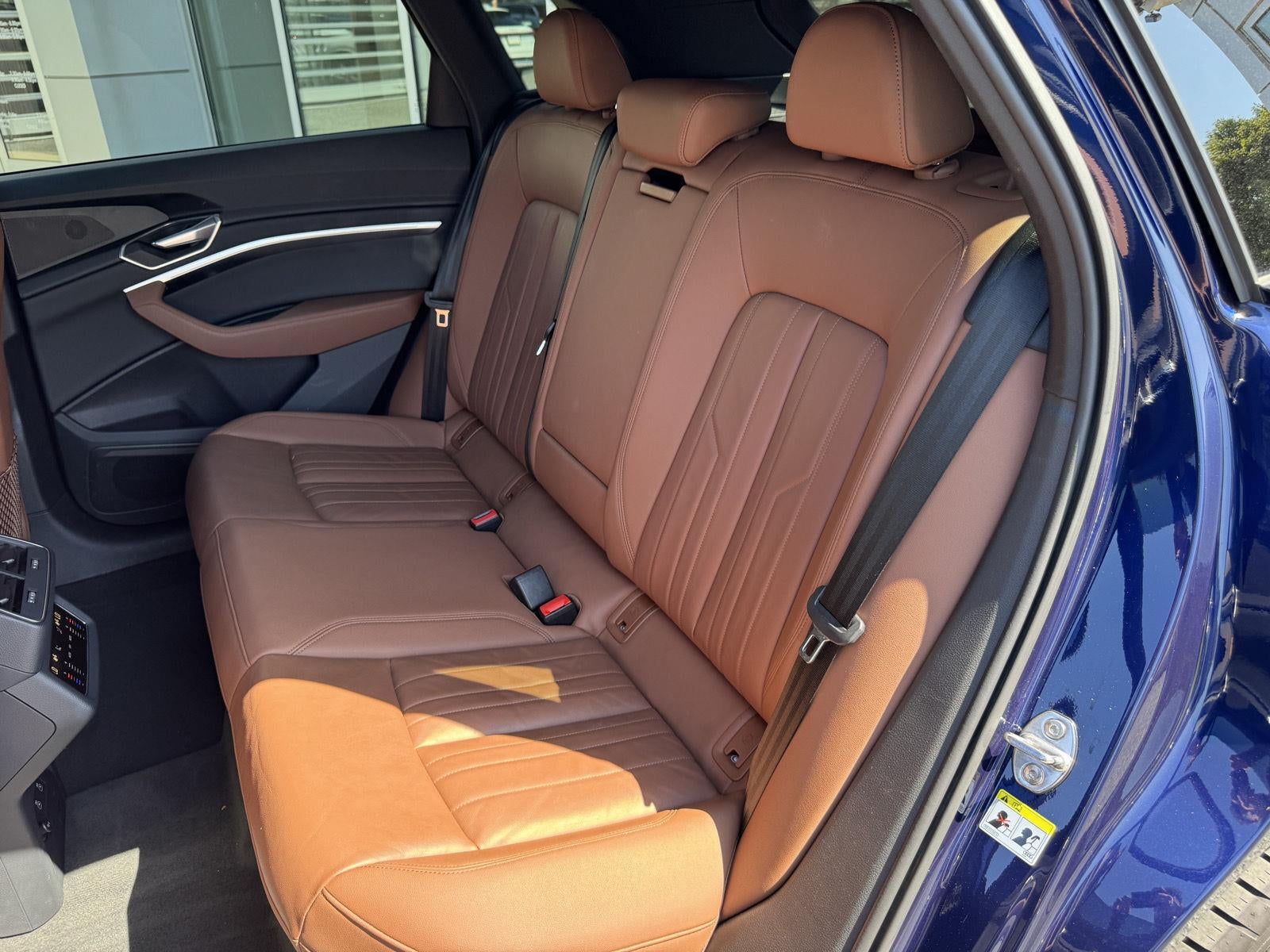 2022 Audi e-tron Premium