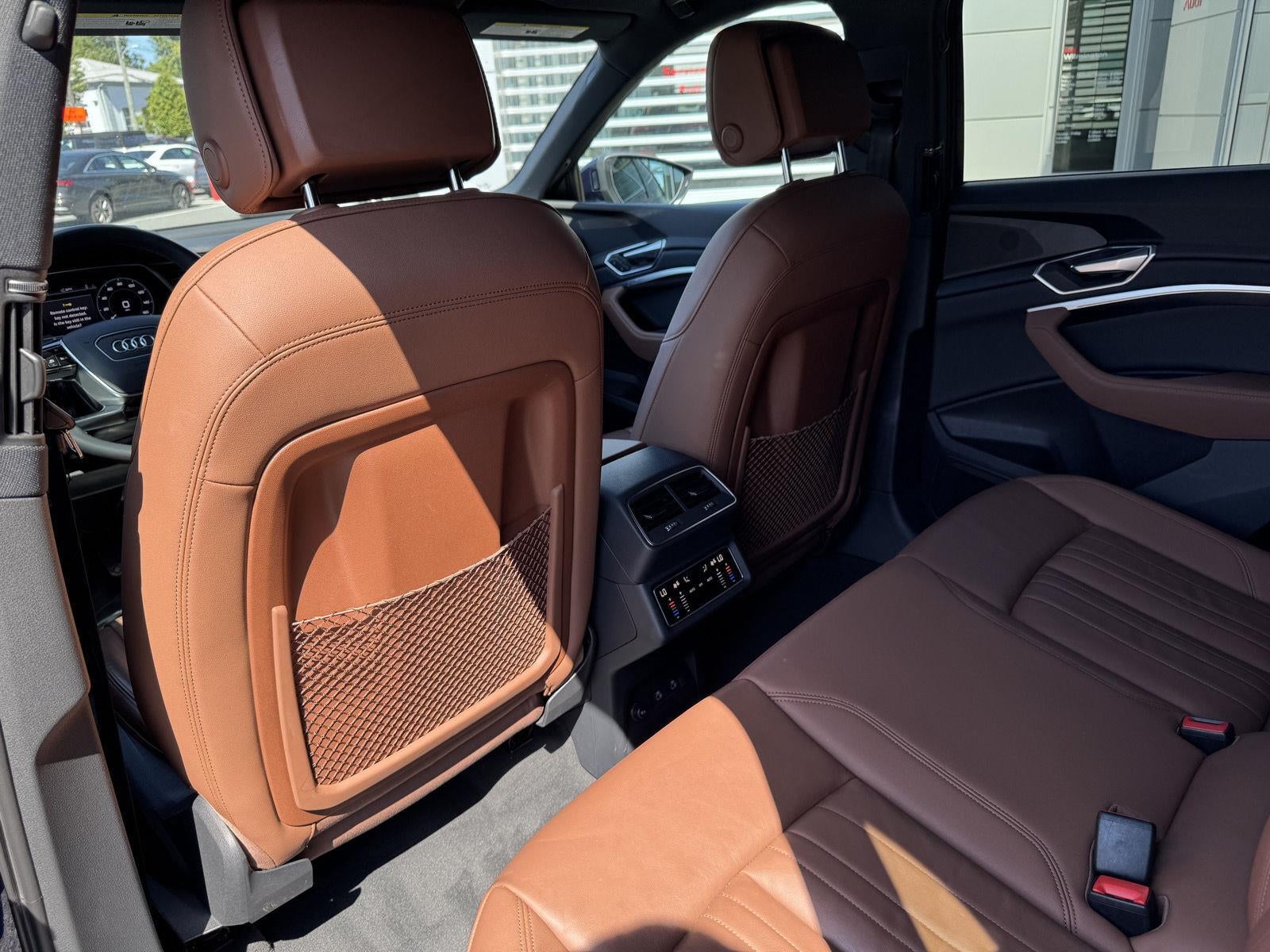 2022 Audi e-tron Premium