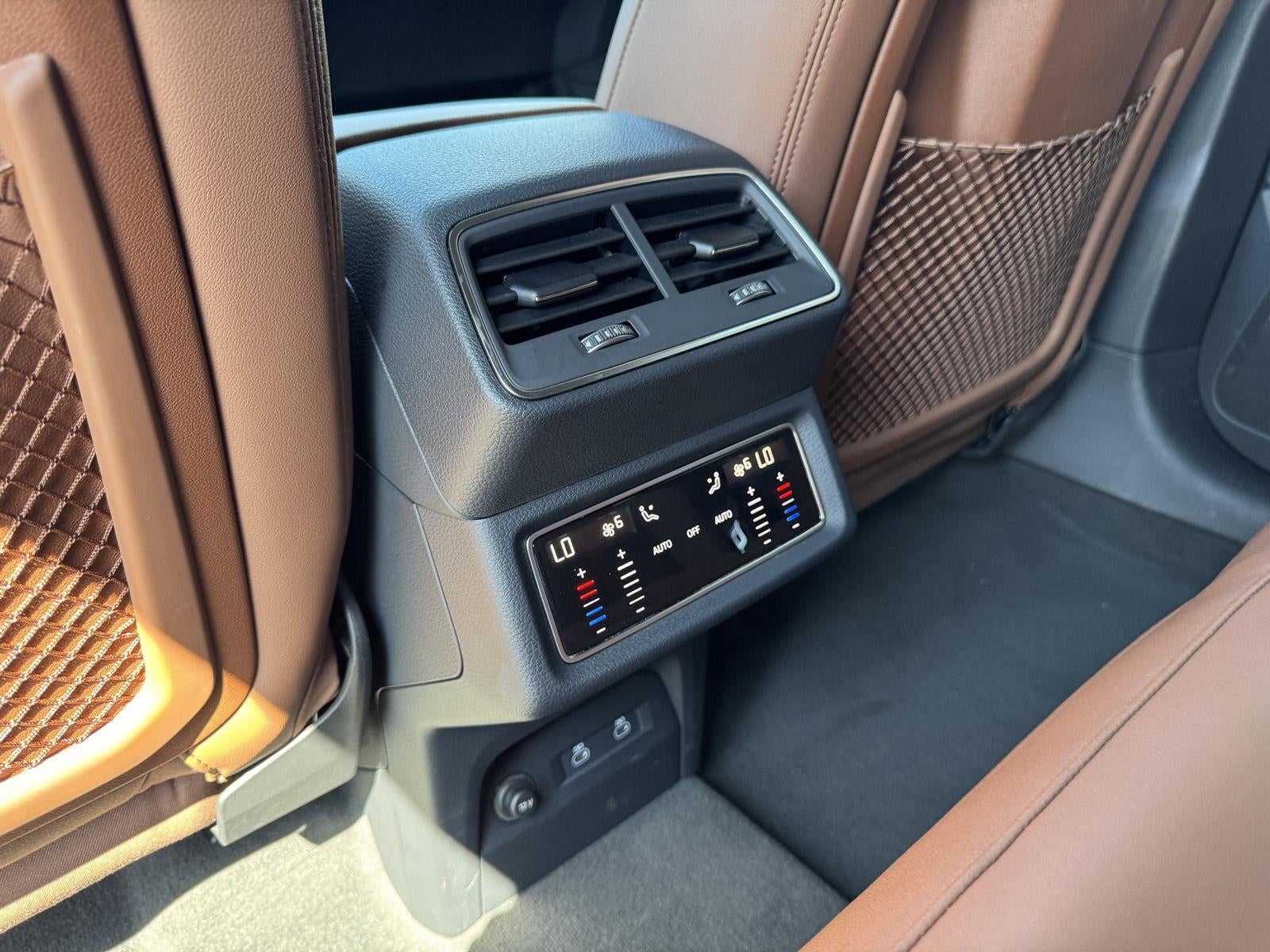 2022 Audi e-tron Premium