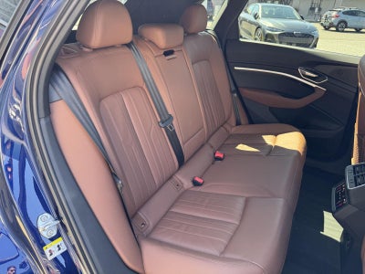 2022 Audi e-tron Premium