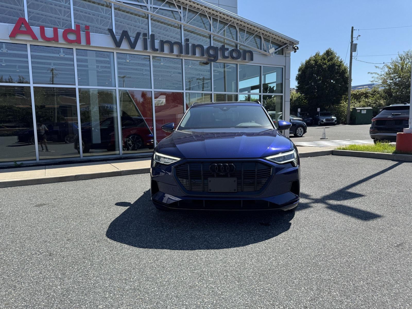 2022 Audi e-tron Premium