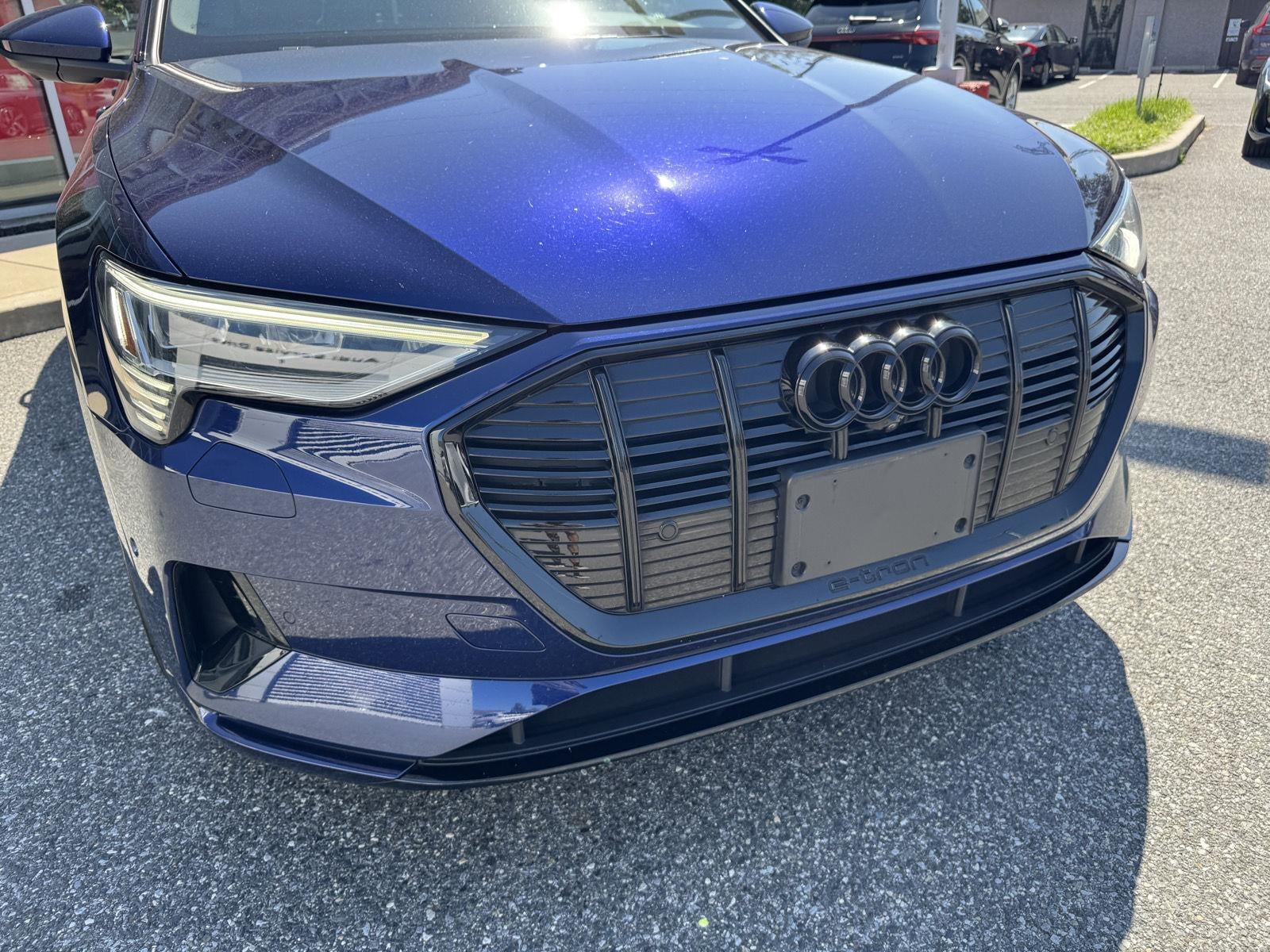 2022 Audi e-tron Premium