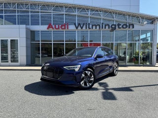 2022 Audi E-Tron Premium