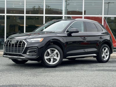 2024 Audi Q5 Premium