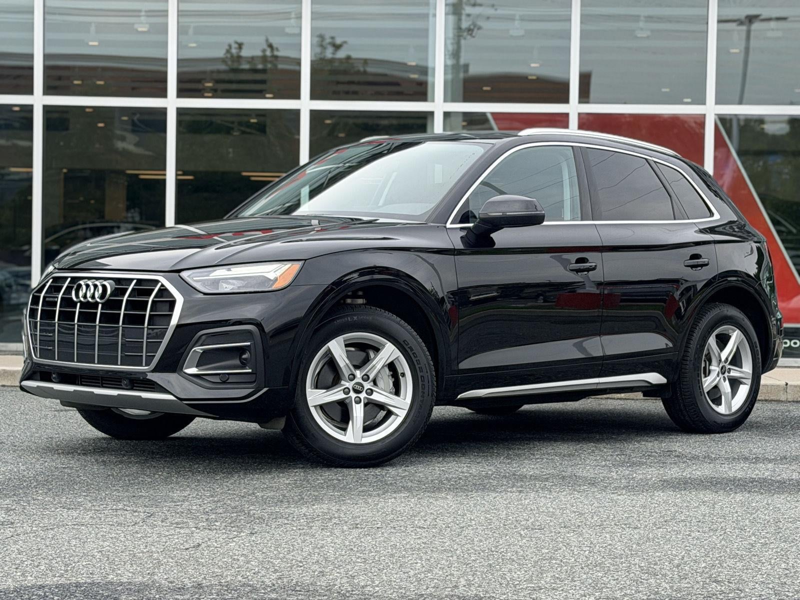 2024 Audi Q5 Premium