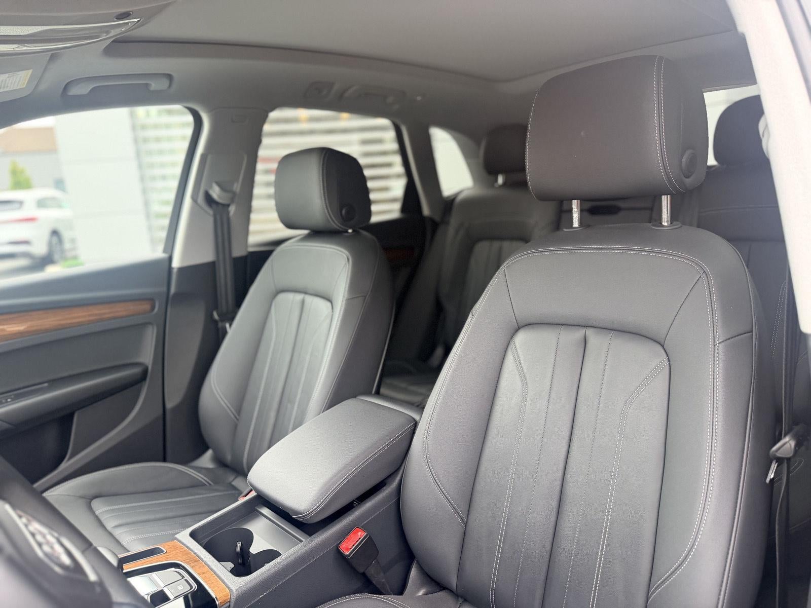 2024 Audi Q5 Premium