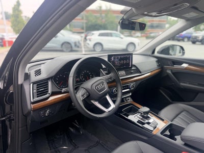 2024 Audi Q5 Premium