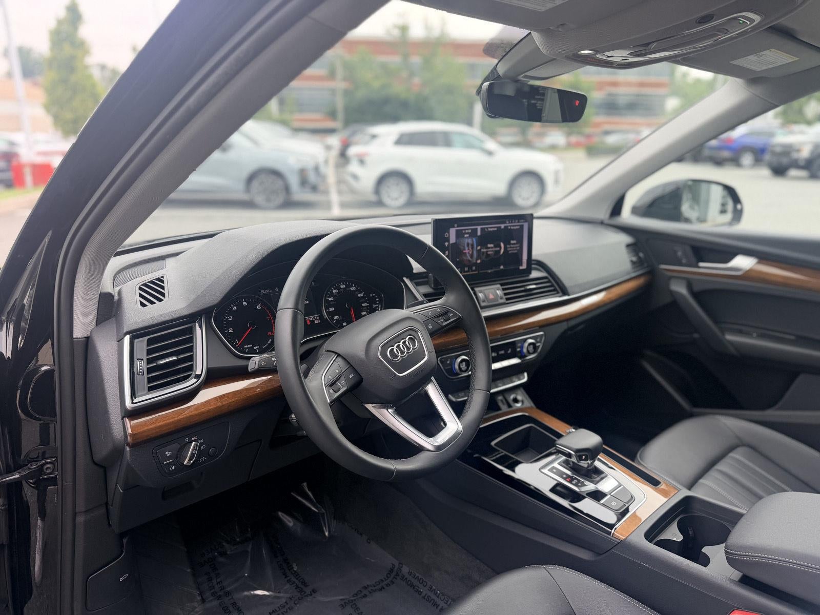 2024 Audi Q5 Premium