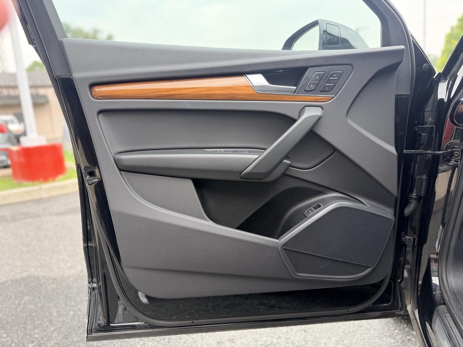 2024 Audi Q5 Premium