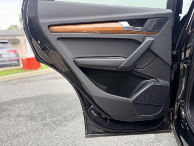 2024 Audi Q5 Premium