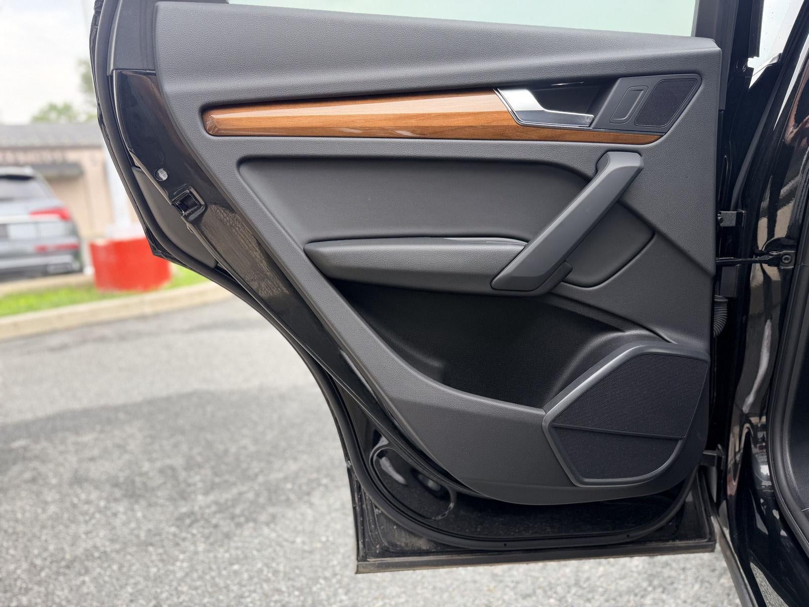 2024 Audi Q5 Premium