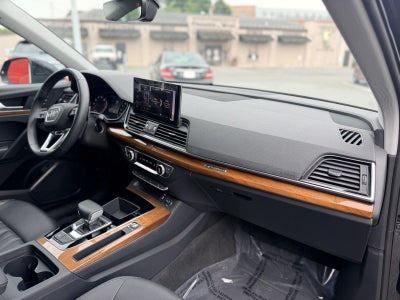 2024 Audi Q5 Premium