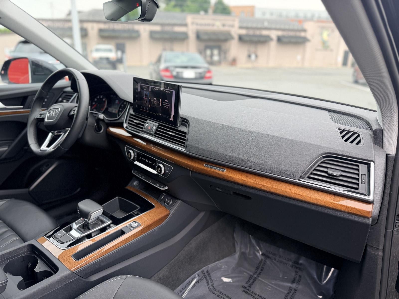 2024 Audi Q5 Premium