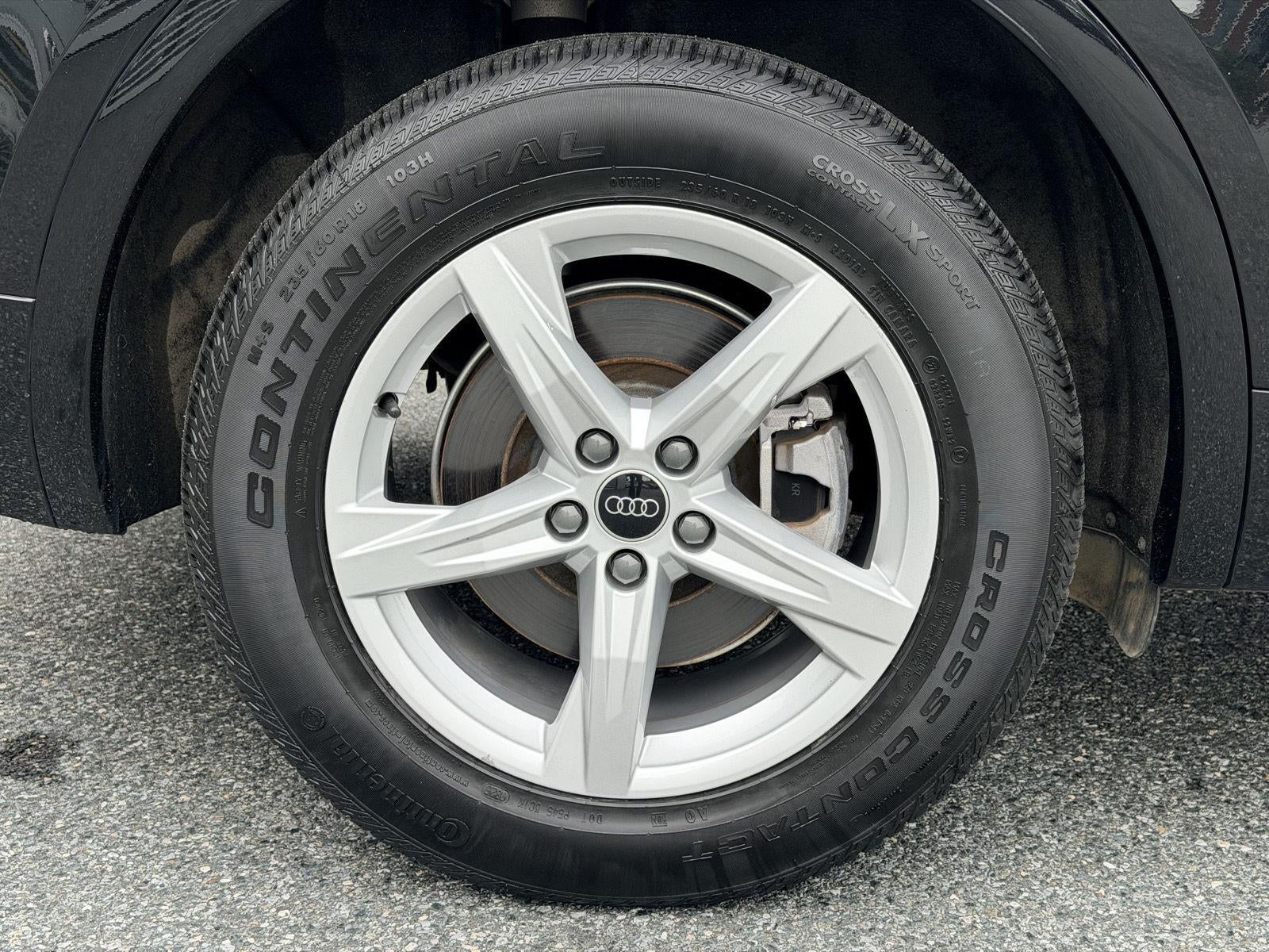 2024 Audi Q5 Premium