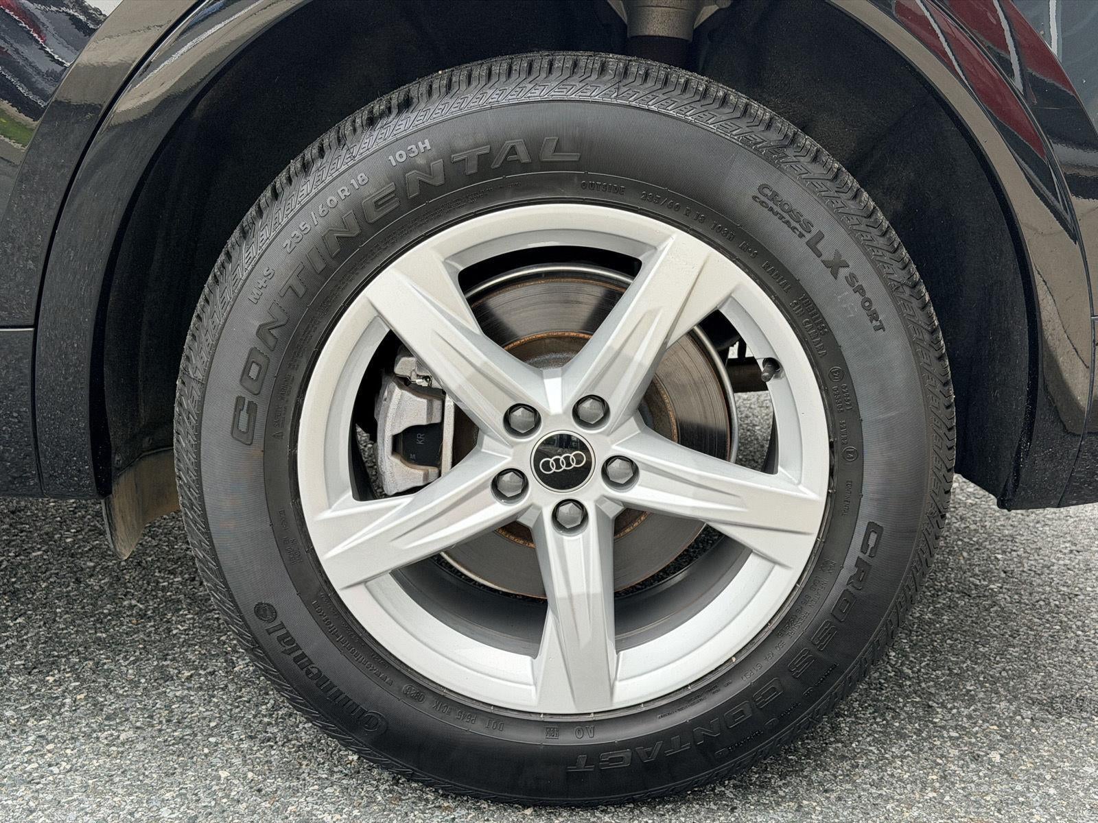2024 Audi Q5 Premium