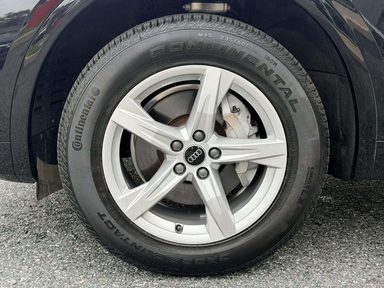 2024 Audi Q5 Premium