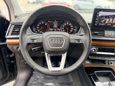 2024 Audi Q5 Premium