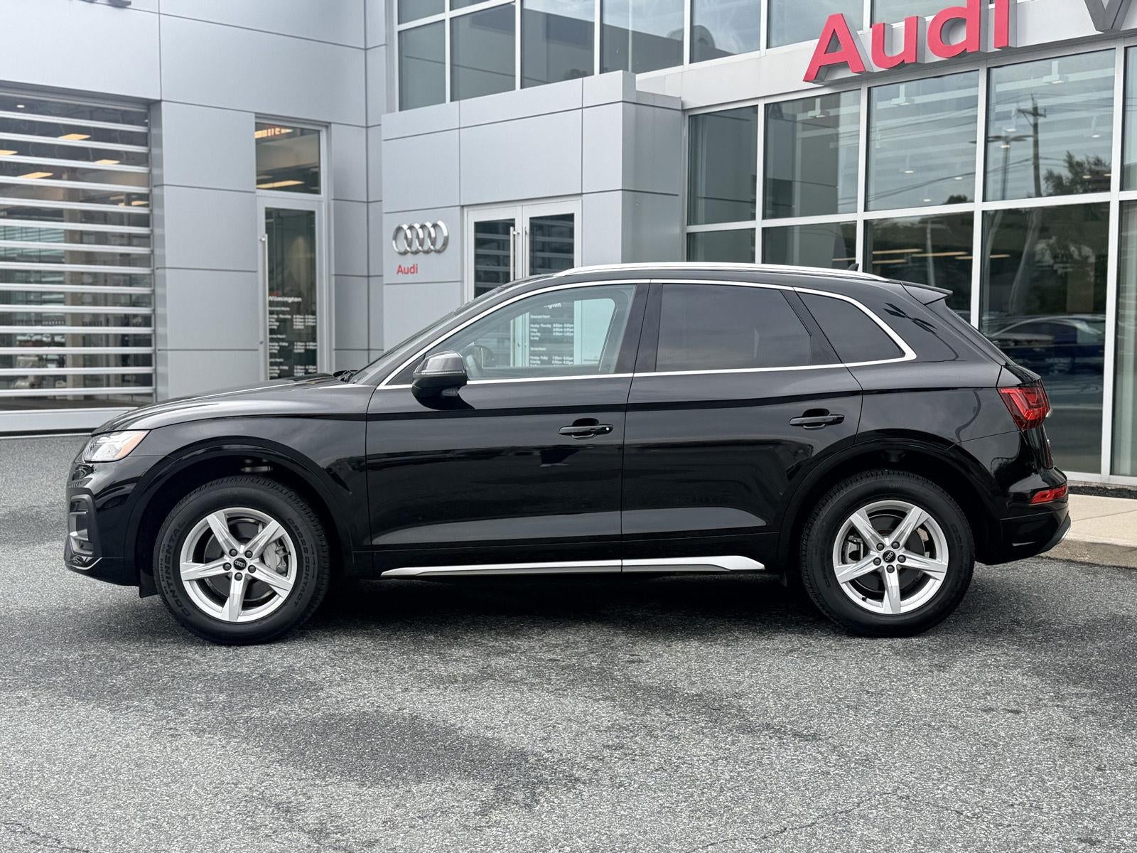 2024 Audi Q5 Premium