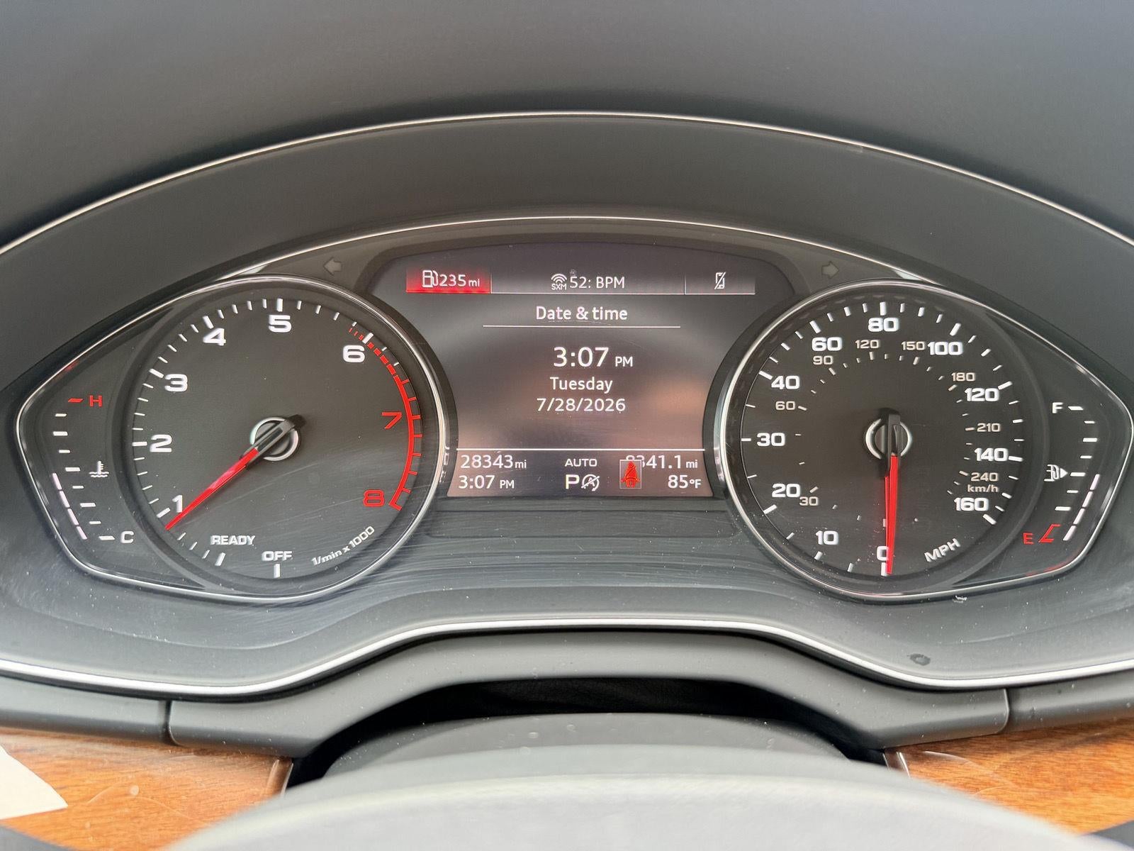 2024 Audi Q5 Premium