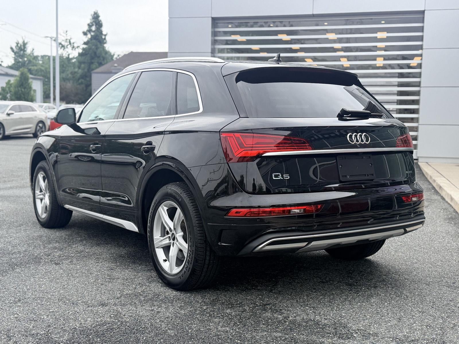 2024 Audi Q5 Premium