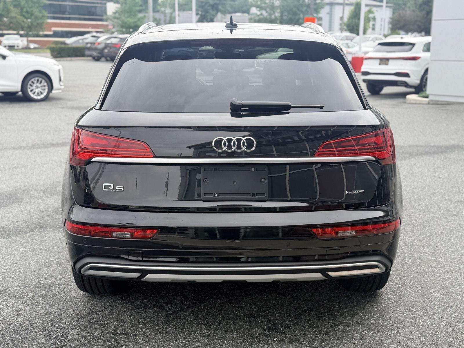 2024 Audi Q5 Premium