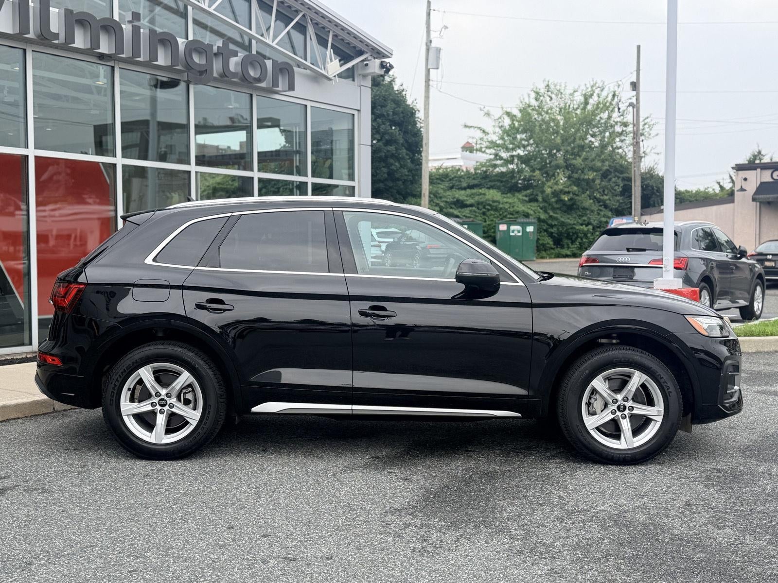 2024 Audi Q5 Premium