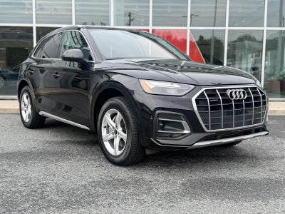2024 Audi Q5 Premium