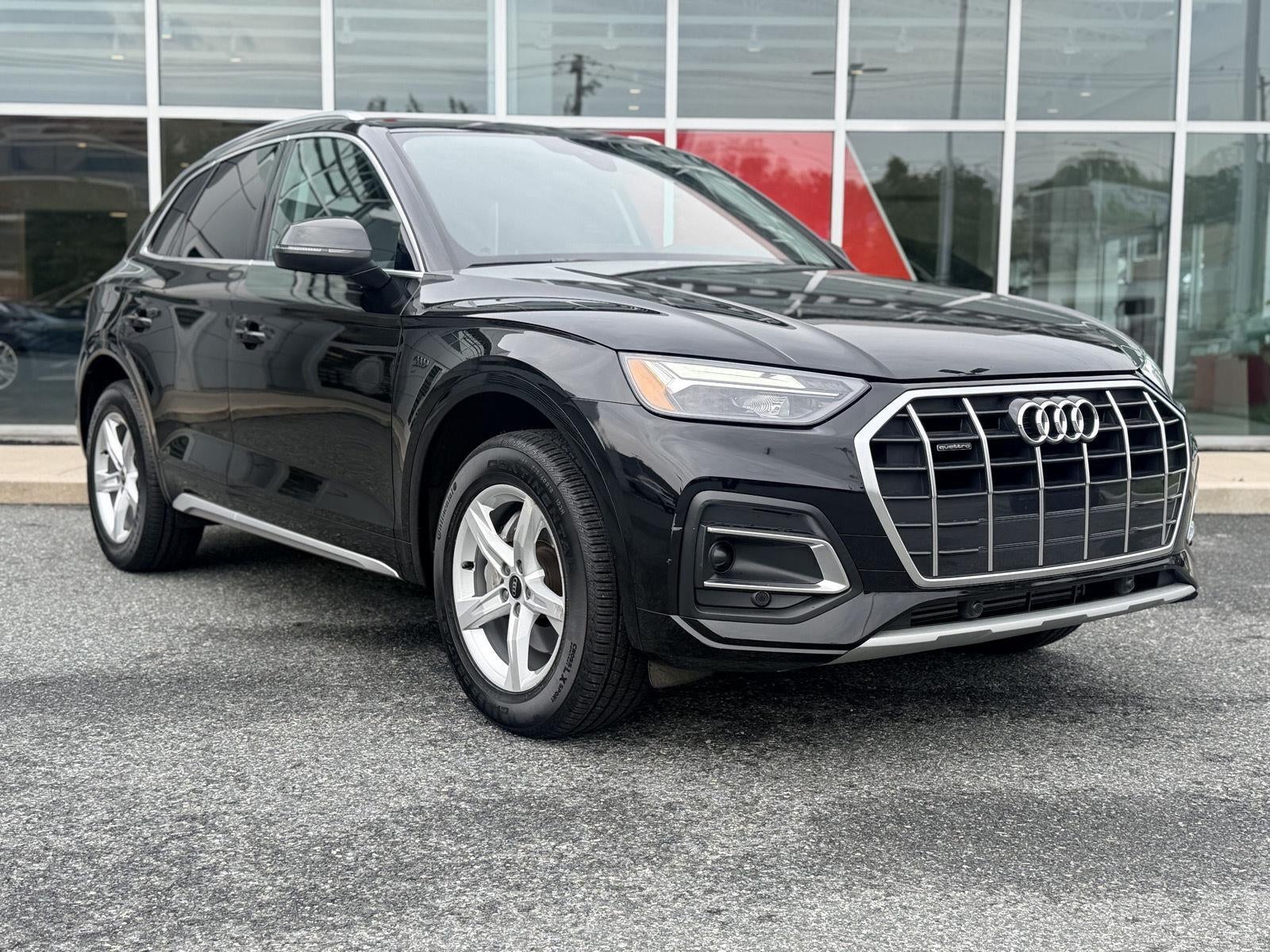 2024 Audi Q5 Premium