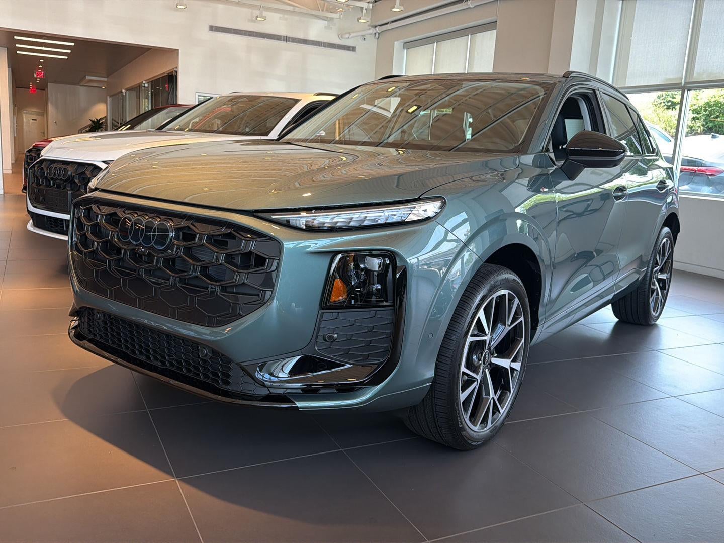 2026 Audi Q3 S line