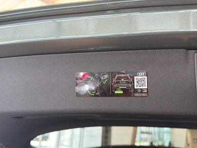 2026 Audi Q3 S line